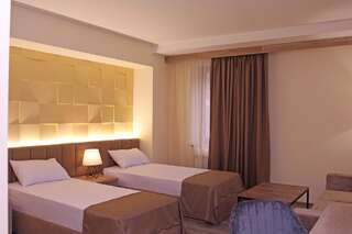 Отель MANDARIN Hotel Ереван Улучшенный двухместный номер с 1 кроватью или 2 отдельными кроватями-2