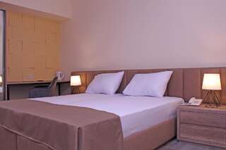 Отель MANDARIN Hotel Ереван Стандартный двухместный номер с 1 кроватью или 2 отдельными кроватями-5